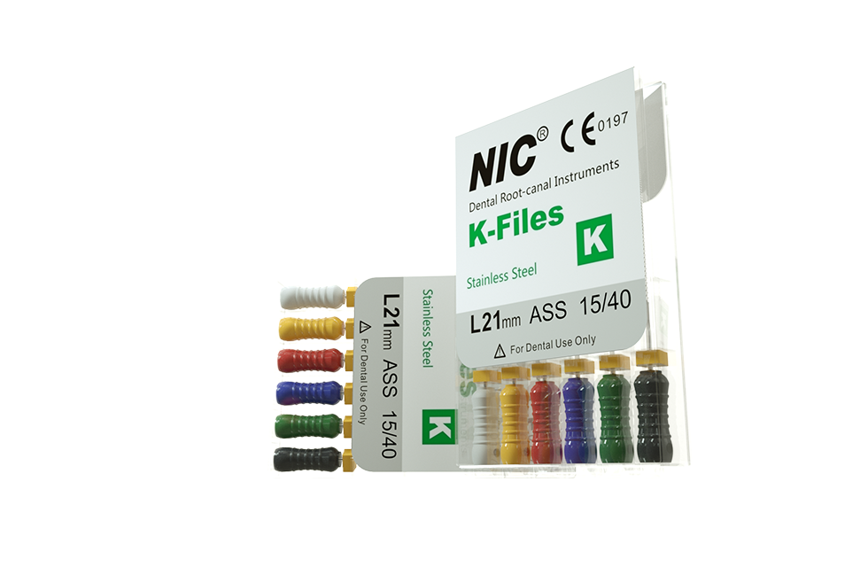 k-FILE – Shenzhen Superline Technlogy Co.,ltd, Root Canal Treatment