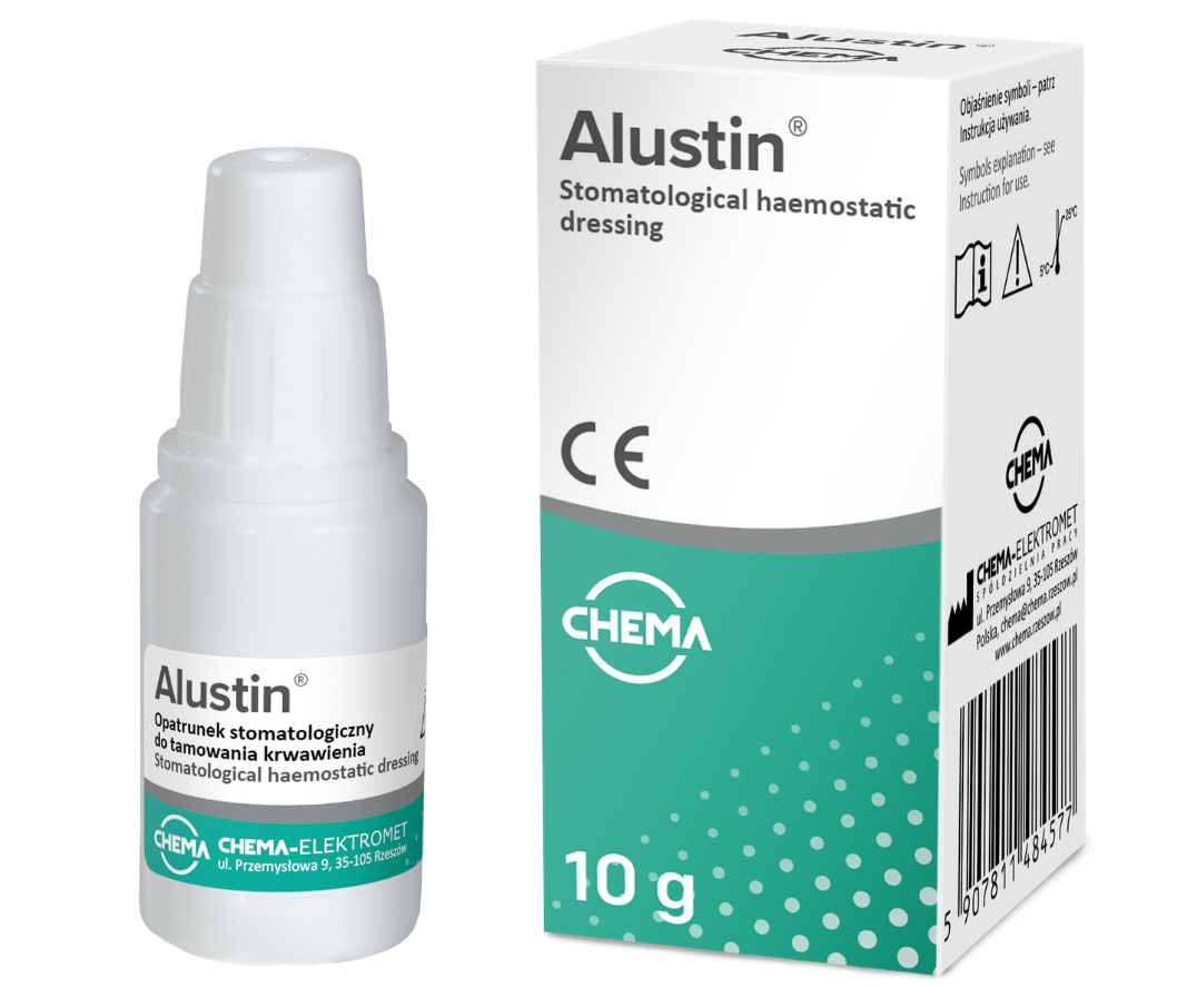ALUSTIN®