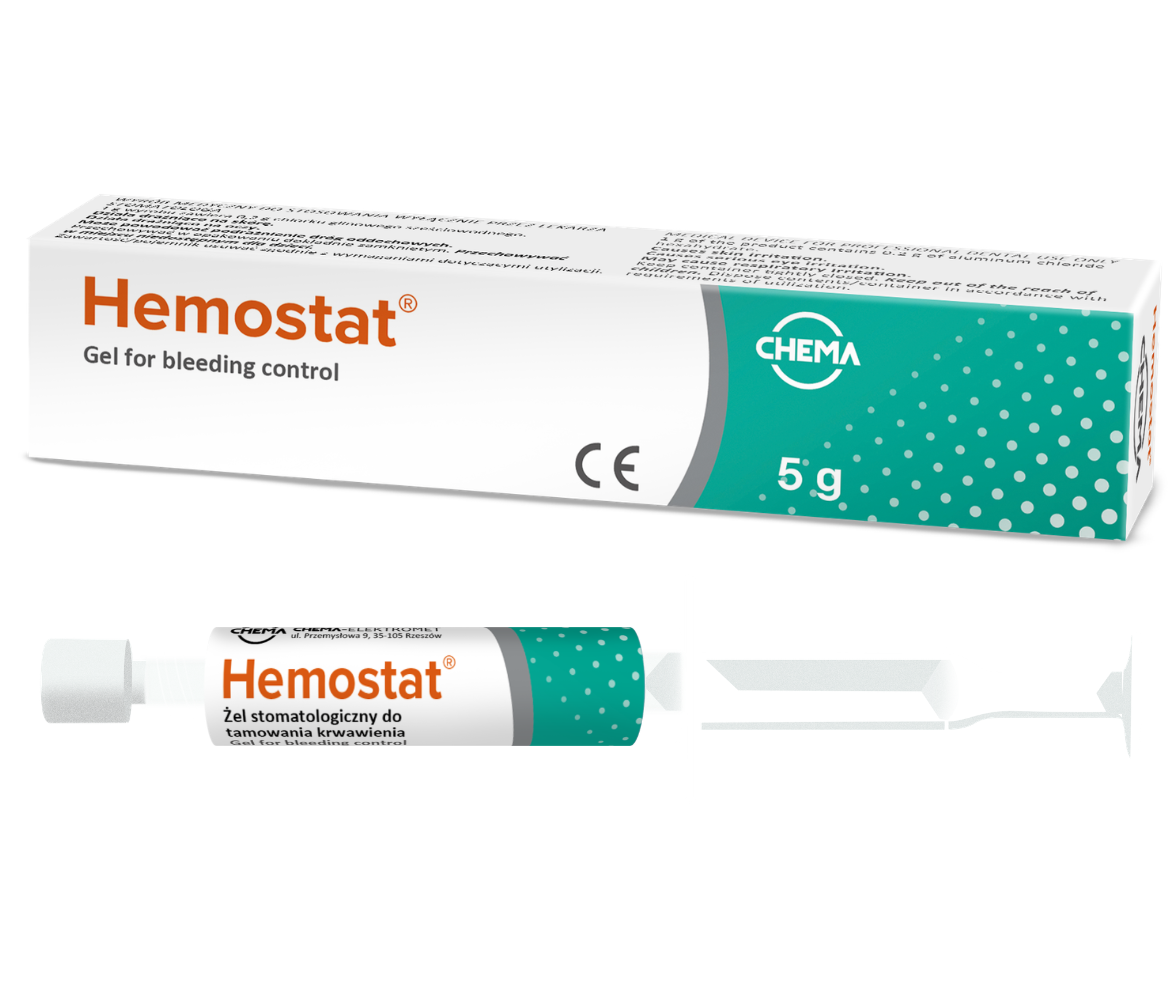 HEMOSTAT®