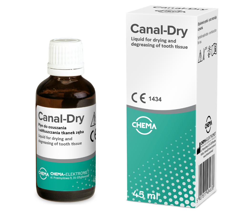 CANAL DRY