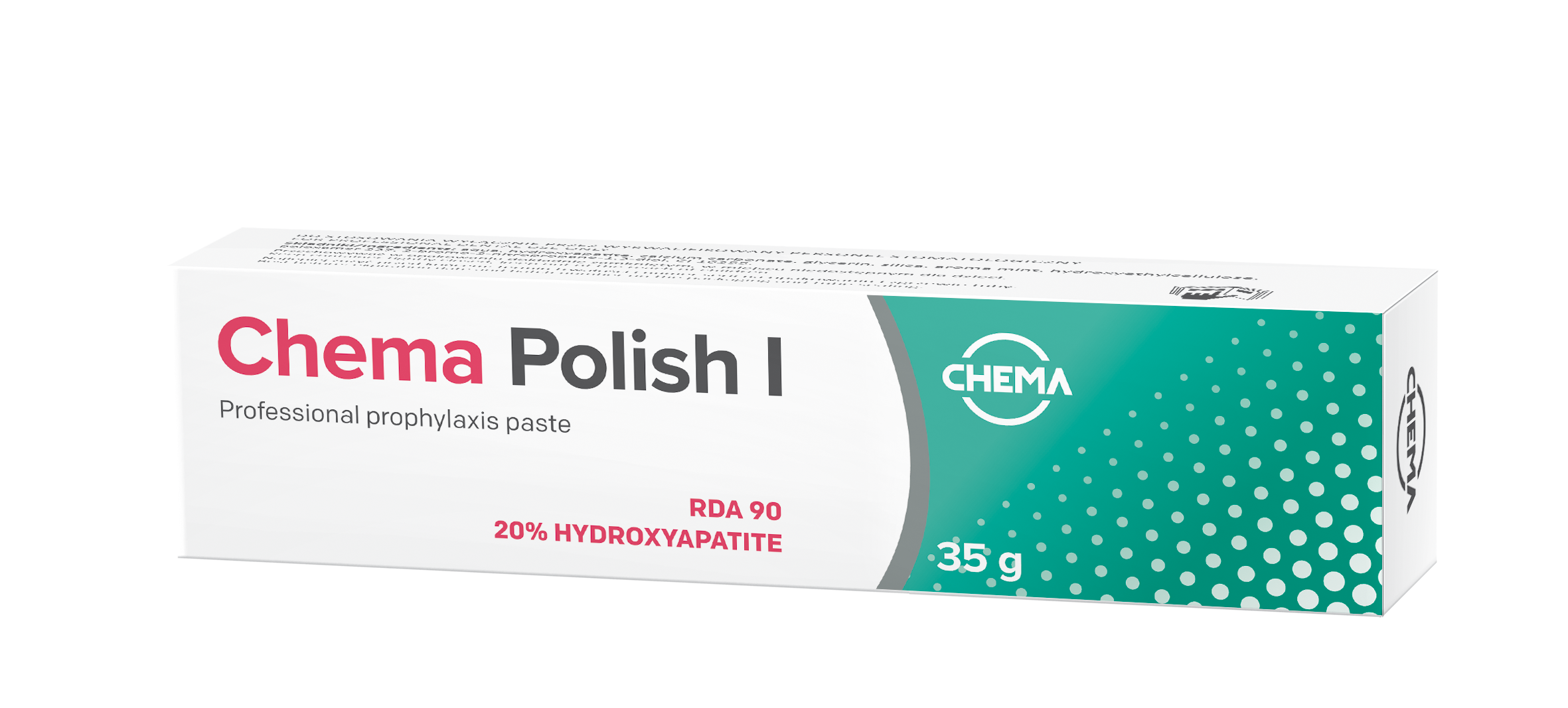 CHEMA POLISH I
