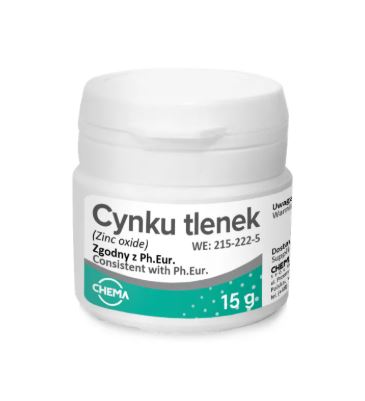 CYNKU TLENEK 15 g