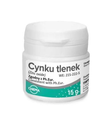 CYNKU TLENEK 15 g