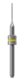 Einschneidiger Radiusfräser CNAM-3-1-018 – NTI-Kahla, Milling Tools