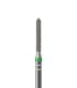 EasyChamfer zylindrisch zur Hohlkehlpräparation 878SE-012C-FG – NTI-Kahla, Diamanten