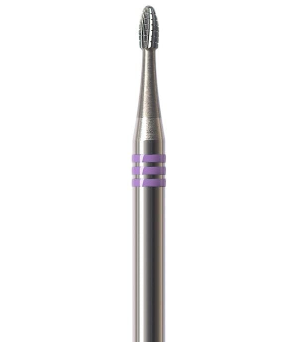 Hartmetallfräser Spiralverzahnung superfein HF077QSF-014