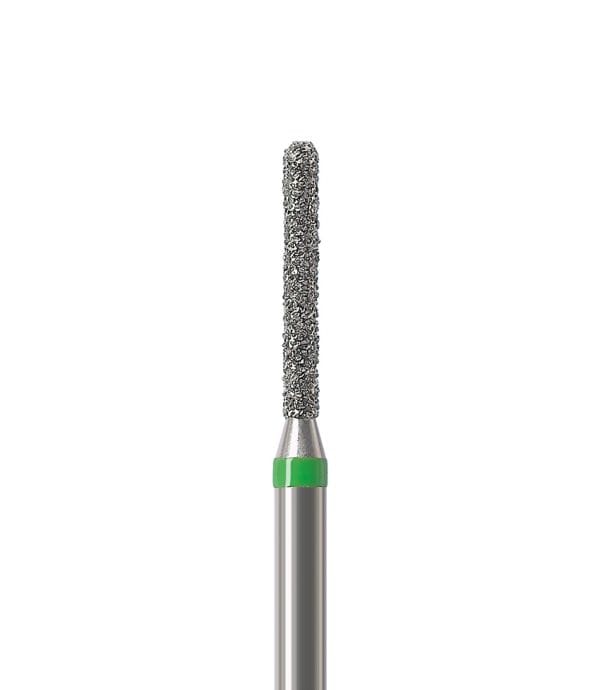 Diamantinstrument Zylinder rund 881-010C-FG