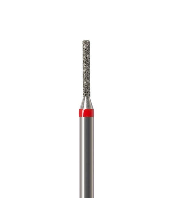 Diamantinstrument Zylinder, Kante rund 836KR-008F-FG