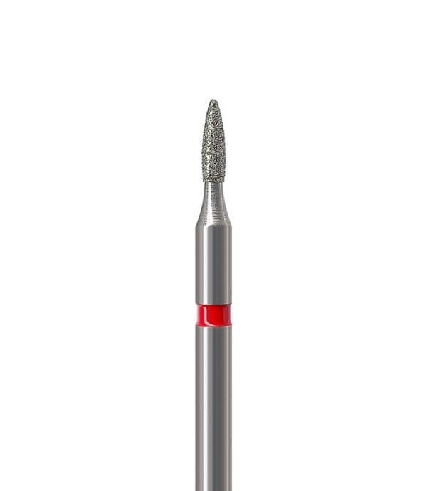Diamantinstrument Knospe spitz 368-010F-FG