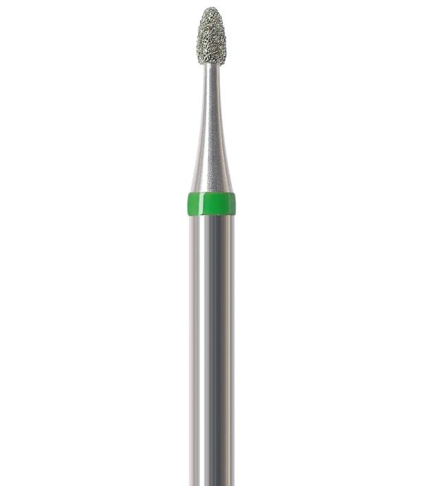 Diamantinstrument Eiform HP 379-014C-HP – NTI-Kahla, Laboratory Rotary Instruments