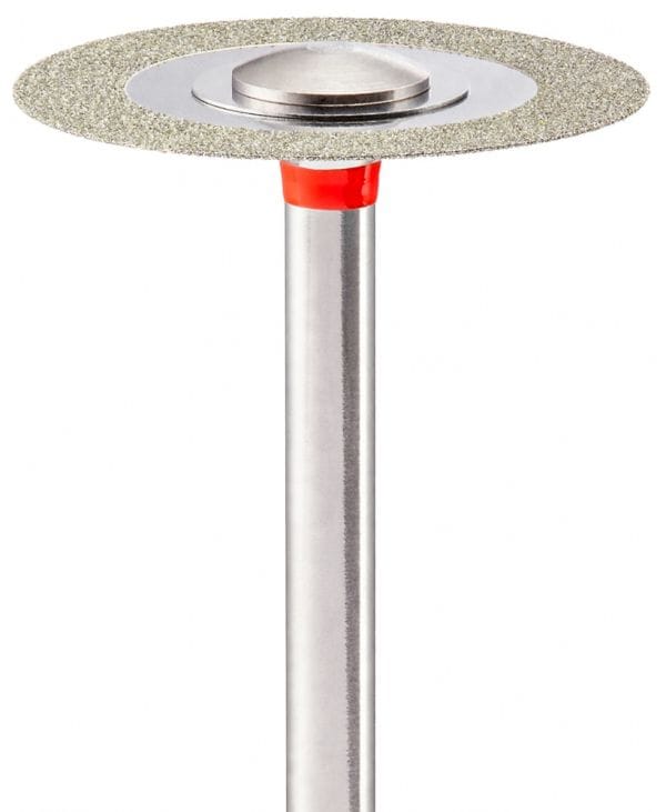 Diamantscheibe Superflex - Brix Disc 160.2-017-HP