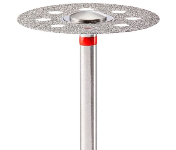 Diamantscheibe Superflex 806.104.350.514.190 – NTI-Kahla, Diamond and Separating Discs