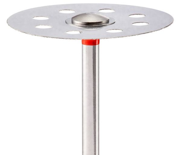 Diamantscheibe Superflex 806.104.351.514.220 – NTI-Kahla, Diamant- und Trennscheiben