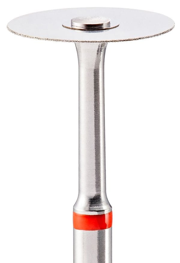 Diamantscheibe Superflex 806.104.363.514.100 – NTI-Kahla, Diamant- und Trennscheiben