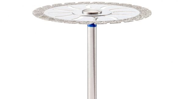 Diamantscheibe Flex 806.104.365.524.300 – NTI-Kahla, Diamant- und Trennscheiben