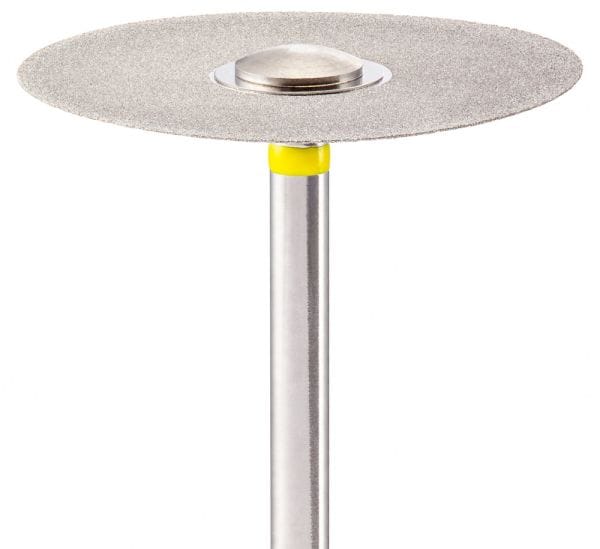 Diamantscheibe Ultraflex 806.104.367.504.220 – NTI-Kahla, Diamond and Separating Discs