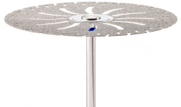 Diamantscheibe Flex 806.104.378.524.450 – NTI-Kahla, Diamond and Separating Discs