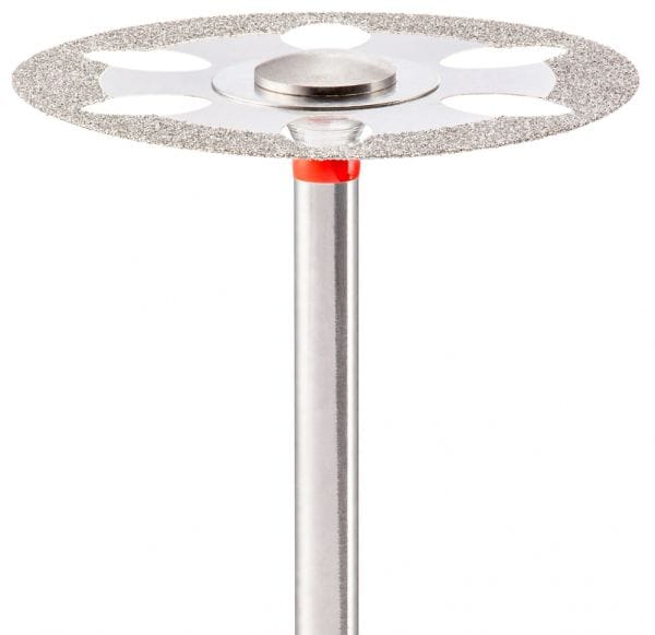 Diamantscheibe Superflex 806.104.393.514.220 – NTI-Kahla, Diamant- und Trennscheiben