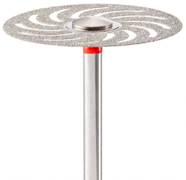 Diamantscheibe Superflex 396 806.104.396.514.220 – NTI-Kahla, Diamant- und Trennscheiben