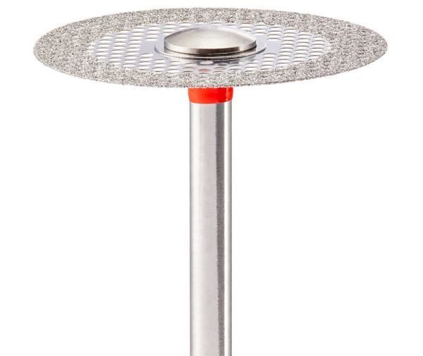 Diamantscheibe Superflex 806.104.400.514.190 – NTI-Kahla, Diamant- und Trennscheiben