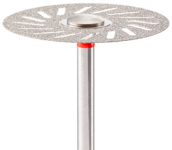 Diamantscheibe Superflex 806.104.605.514.220 – NTI-Kahla, Diamond and Separating Discs