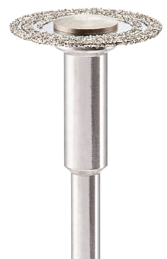 Diamantscheibe Flex Turbo C8-FG – NTI-Kahla, Diamant- und Trennscheiben