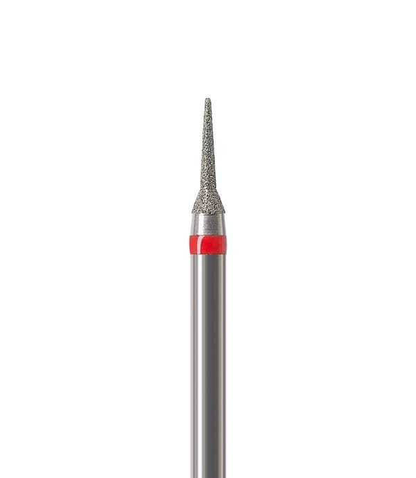 Diamantinstrument Interdental 392-016F-FG – NTI-Kahla, Diamanten