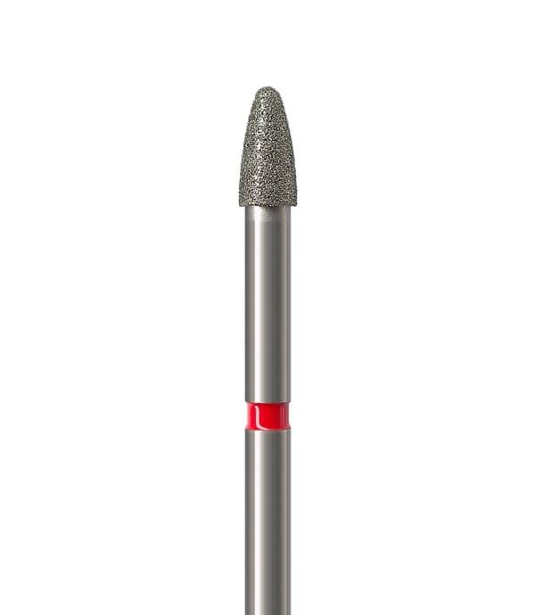 Diamantinstrument Granate rund 972-020F-FGL