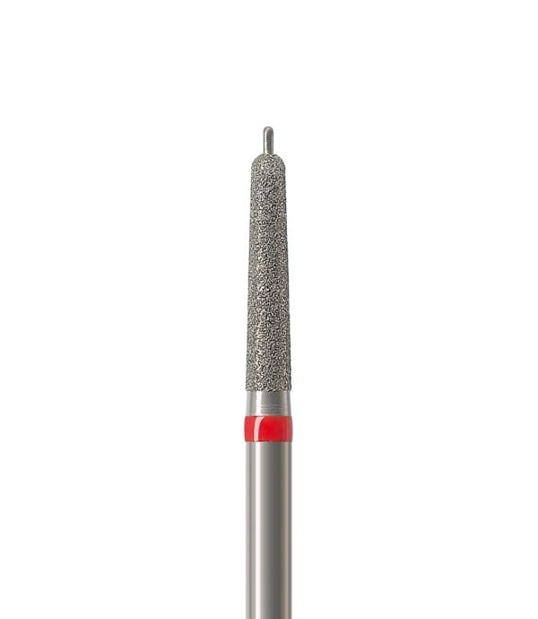 Diamantinstrumente mit Führungsspitze, Konus rund 998 998-016F-FG – NTI-Kahla, Diamanten