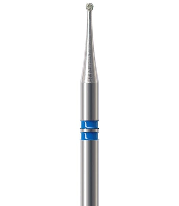 Diamantinstrument HP Zirkonbearbeitung, Kugel K801-009M-HP