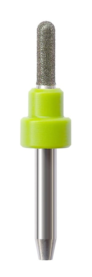 Roland, Glaskeramik Nassbearbeitung, Schaft ø 3 mm CNRL-3-0-006M