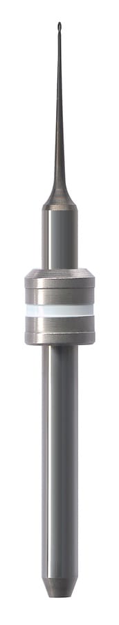 Werkzeug für CAD/CAM Stirnradiusfräser CNAM-3-2-005D – NTI-Kahla, Milling Tools