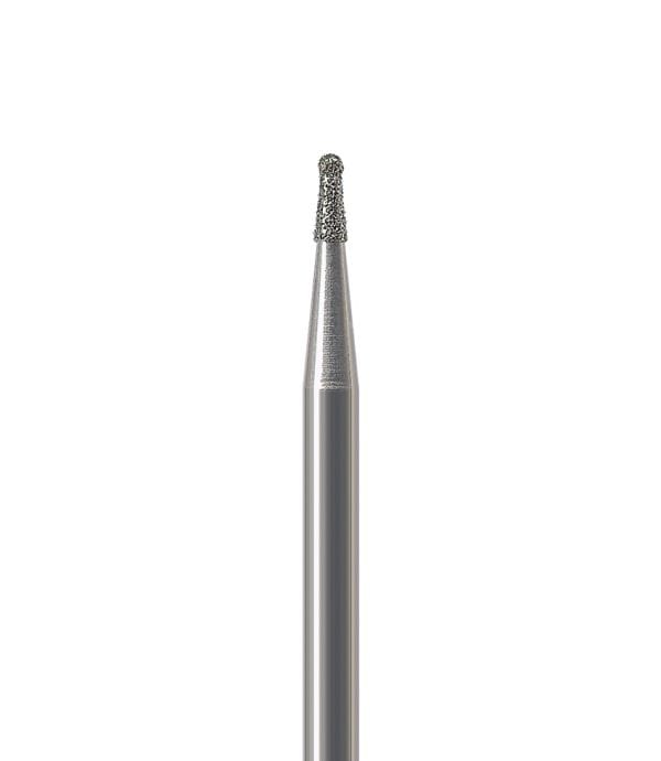 Diamantinstrument Kugel mit Ansatz 802-008M-FG – NTI-Kahla, Diamonds