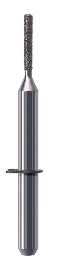 Werkzeug für CAD/CAM Zylinder flach CNVH-3-0-009M