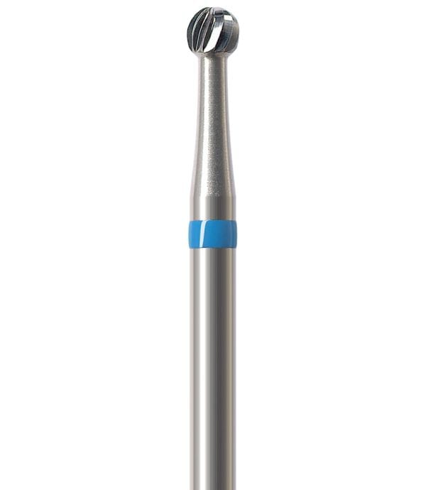 Hartmetallfräser Einfachverzahnung standard HF071CN-027 – NTI-Kahla, Laboratory Rotary Instruments