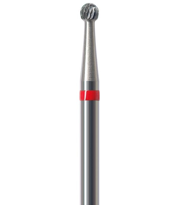 Hartmetallfräser Kreuzverzahnung fein HF071FE-023 – NTI-Kahla, Rotierende Instrumente Labor