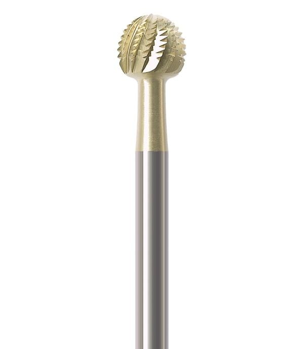 Allport Knochenfräser aus Hartmetall H141AX