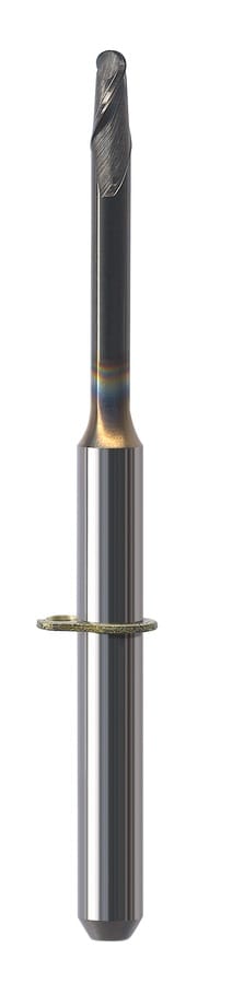 Werkzeug für CAD/CAM Stirnradiusfräser CNVH-3-2-074C – NTI-Kahla, Milling Tools