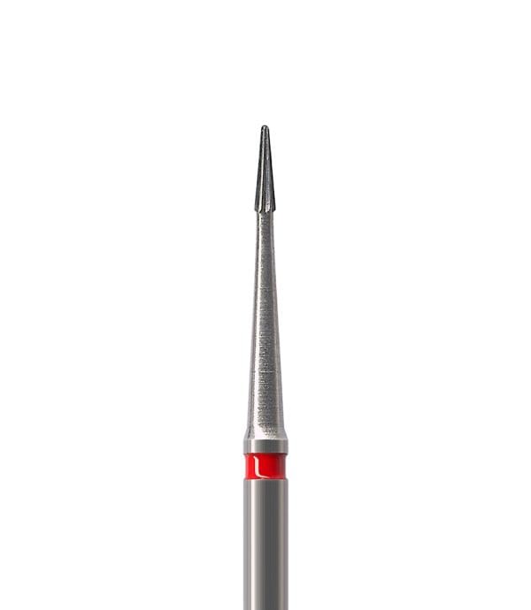 Hartmetallfinierer konisch spitz Sicherheitsspitze H132-008-FG – NTI-Kahla, Hartmetallbohrer, Keramikbohrer