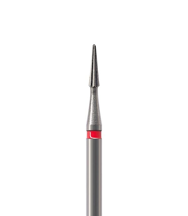 Hartmetallfinierer konisch spitz Sicherheitsspitze H133-010-FG – NTI-Kahla, Carbide Burs, Ceramic Burs