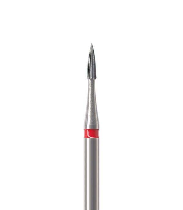 Hartmetallfinierer Flamme H246-009-FG – NTI-Kahla, Hartmetallbohrer, Keramikbohrer