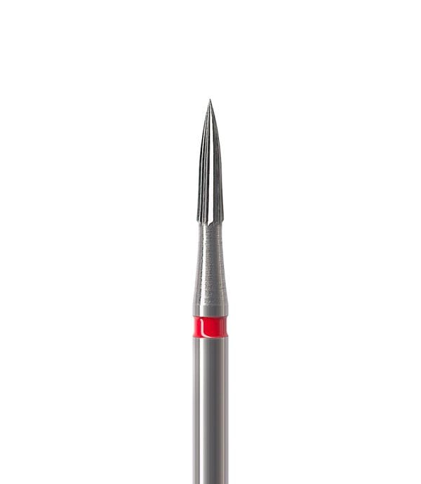 Hartmetallfinierer Flamme lang H246L-012-FG