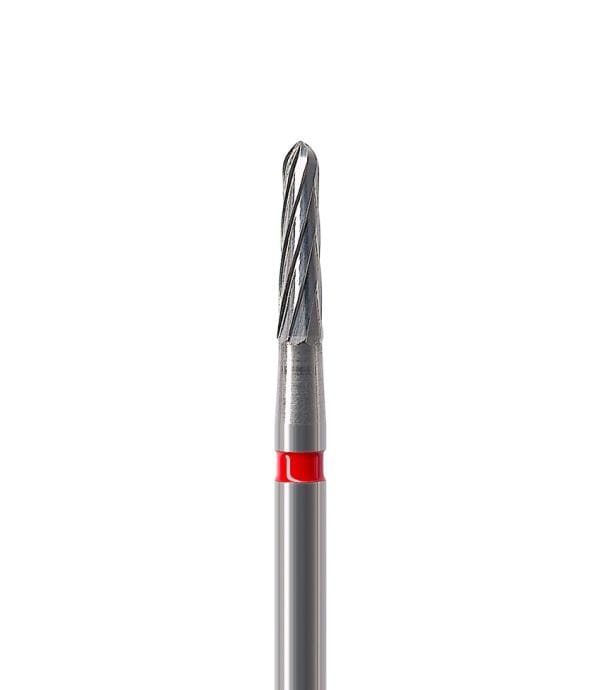 Hartmetallfinierer Torpedo konisch H282K-014-FG