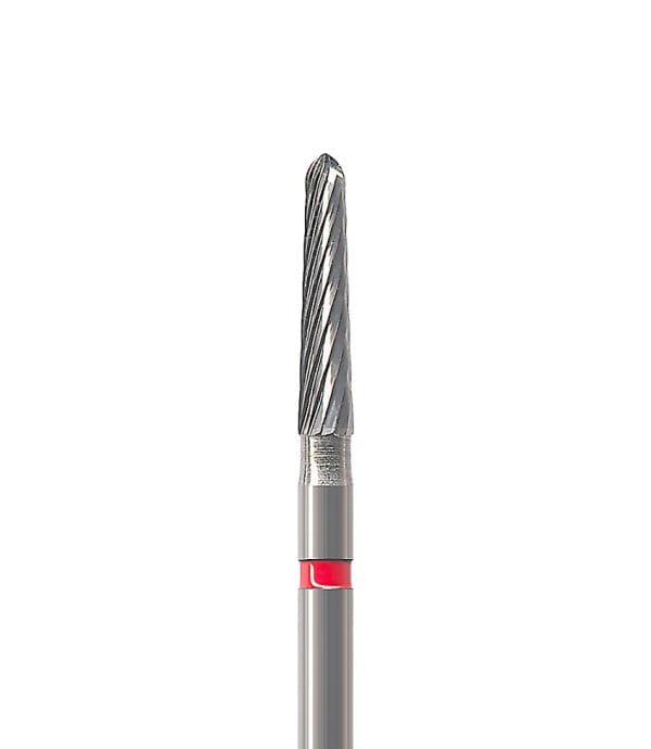 Hartmetallfinierer Torpedo konisch H283K-016-FG