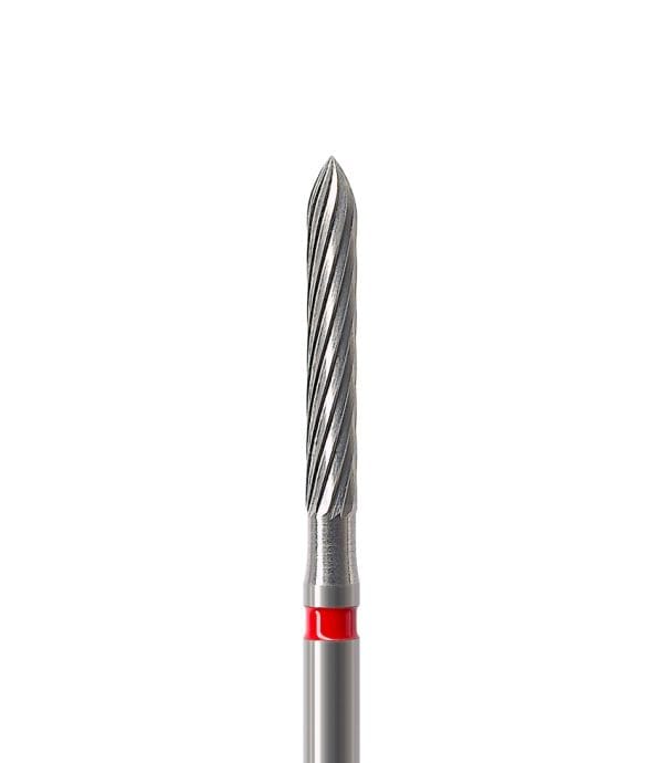 Hartmetallfinierer Torpedo H284-014-FG – NTI-Kahla, Carbide Burs, Ceramic Burs
