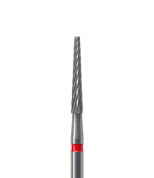 Hartmetallfinierer Konus Seite schneidend H378-014-FG