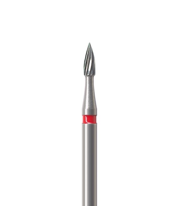 Hartmetallfinierer Flamme H46-012-FG