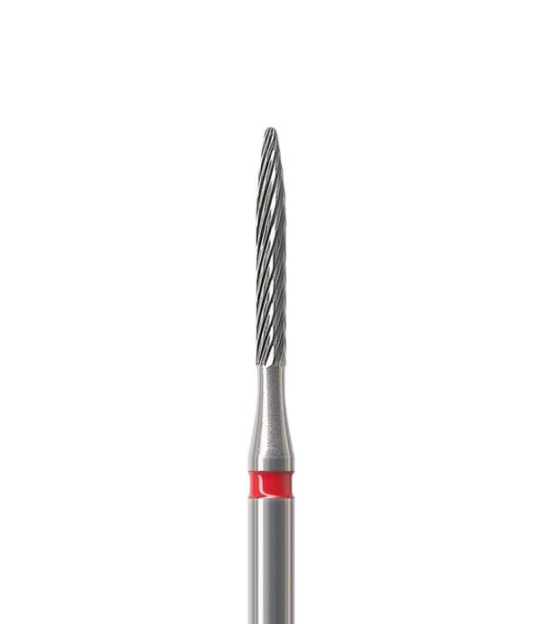 Hartmetallfinierer Flamme lang H48L H48L-010-FG