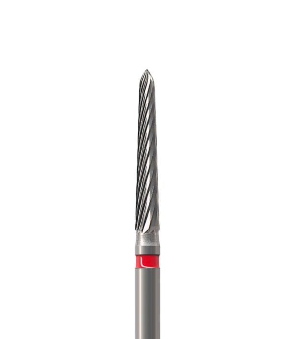 Hartmetallfinierer Torpedo konisch M-H284K