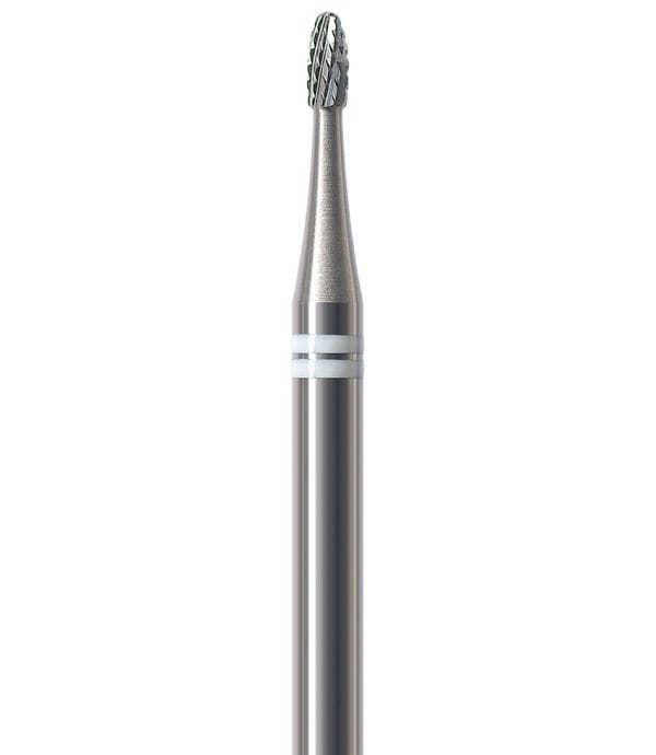 Hartmetallfräser Kreuzverzahnung mit Querhieb HF073QCE-014 – NTI-Kahla, Rotierende Instrumente Labor